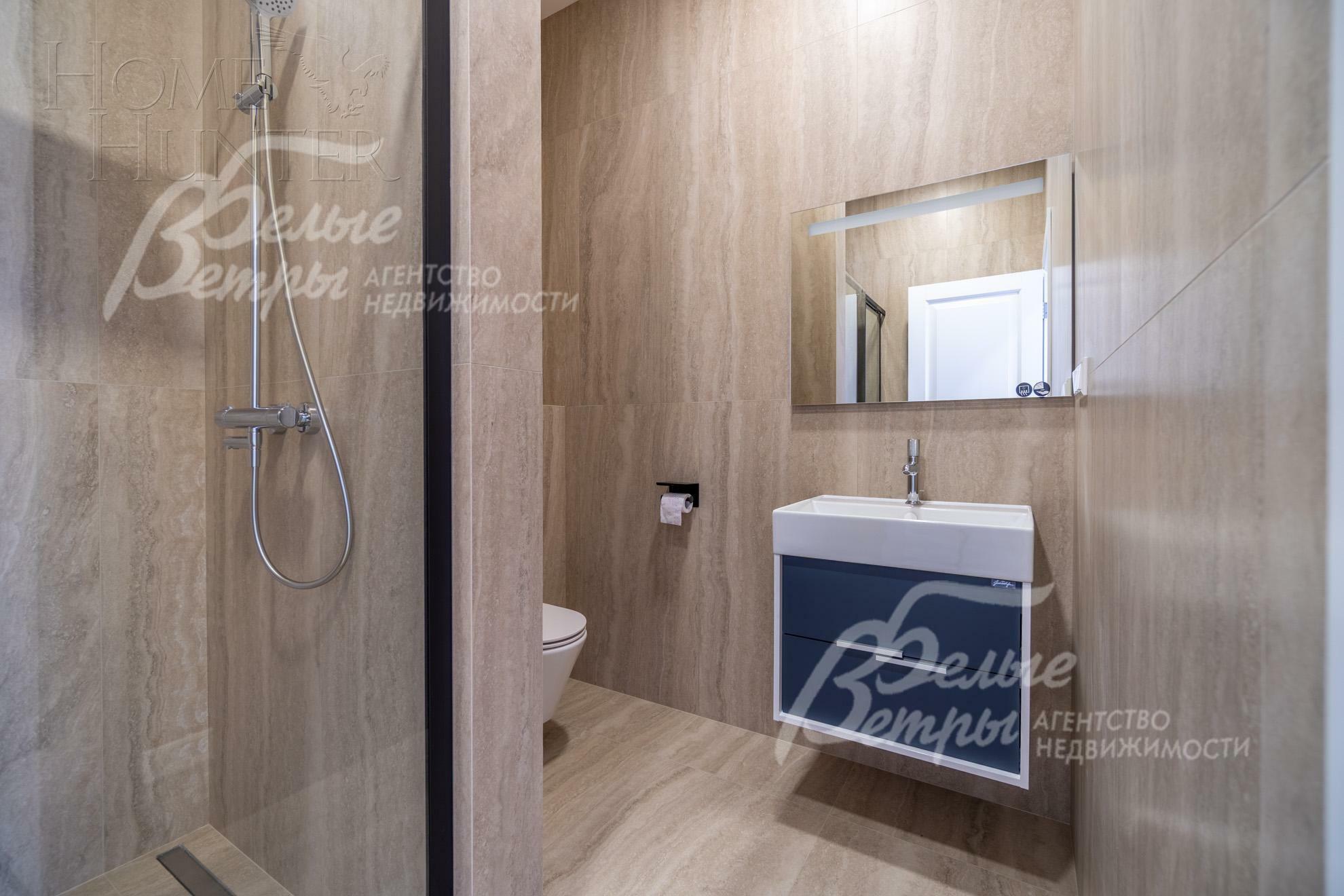 2-этажный коттедж 404.6 м² с отделкой