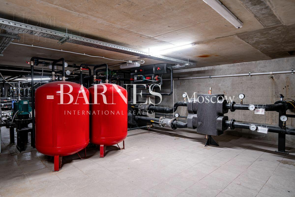 2-этажный коттедж 5 183 м² без отделки