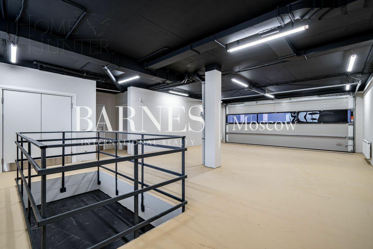 2-этажный коттедж 5 183 м² без отделки