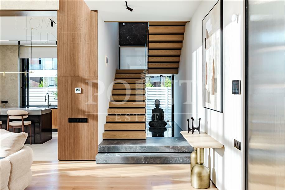 2-этажный коттедж 435 м² с отделкой