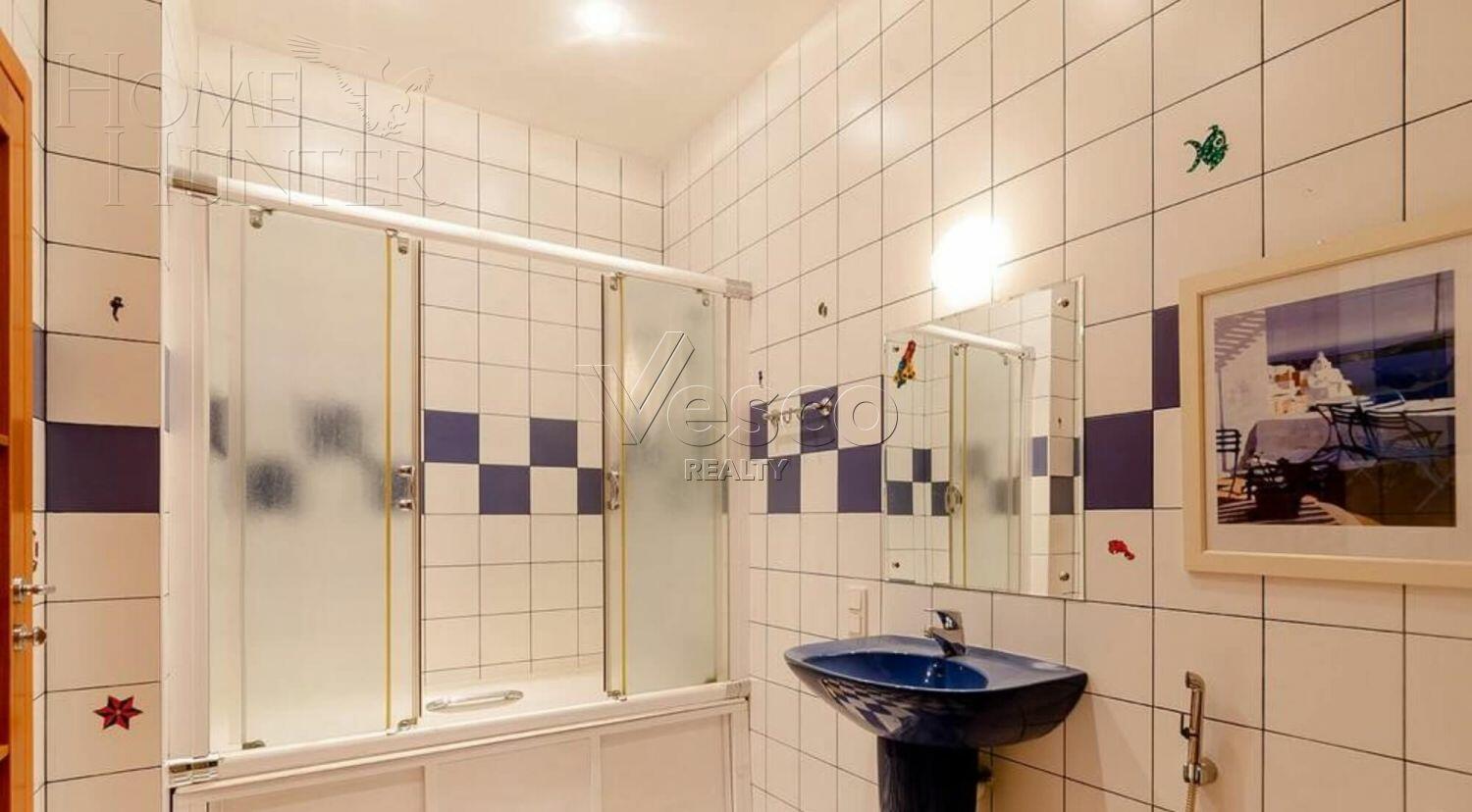 2-УРОВНЕВЫЙ ПЕНТХАУС С ОТДЕЛКОЙ 344 М² НА 8 ЭТАЖЕ