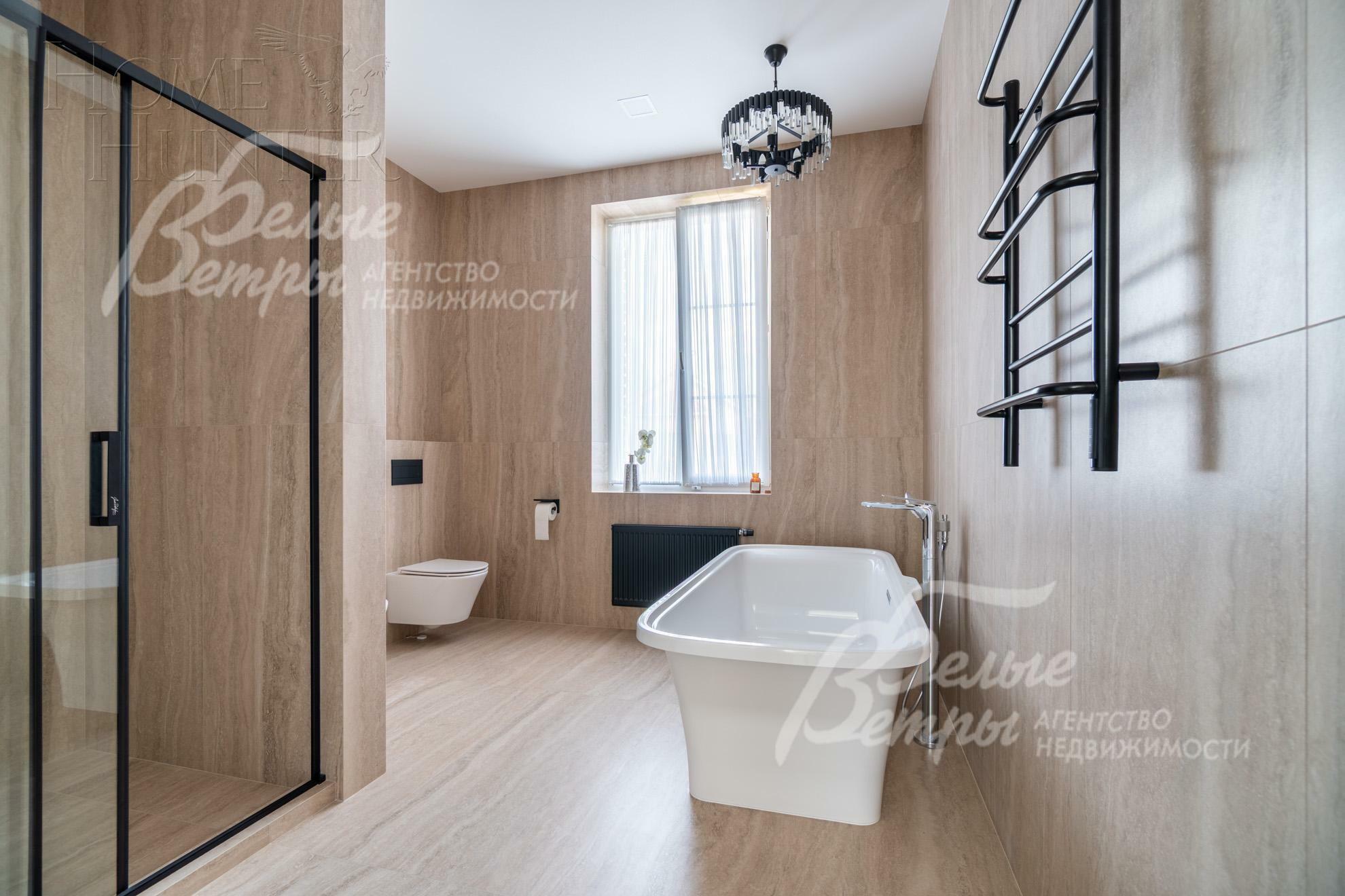 2-этажный коттедж 404.6 м² с отделкой