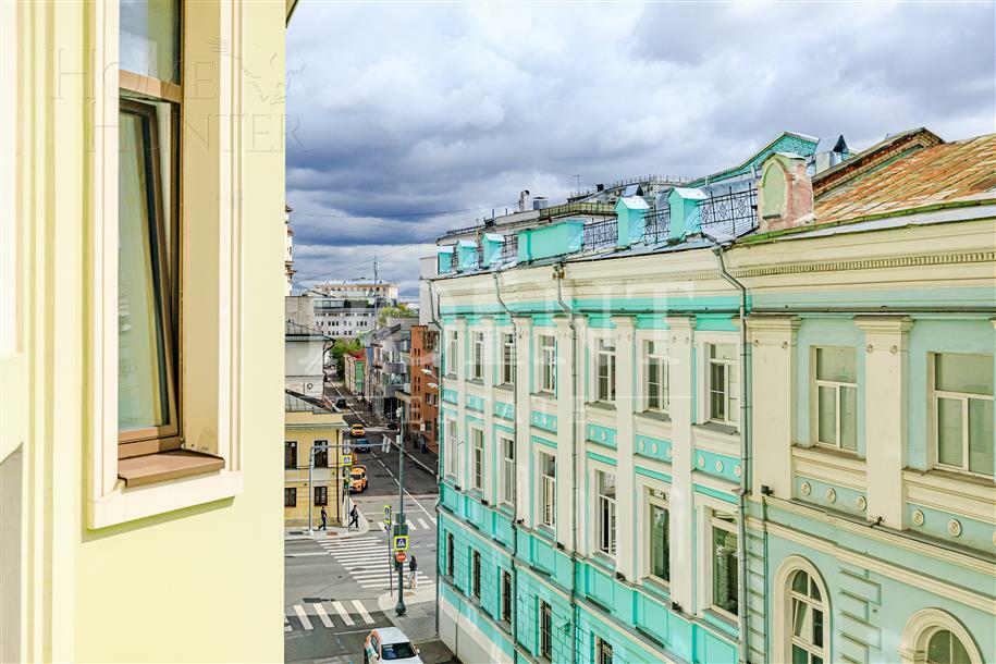 4-КОМН. КВАРТИРА БЕЗ ОТДЕЛКИ 144.6 М² НА 4 ЭТАЖЕ