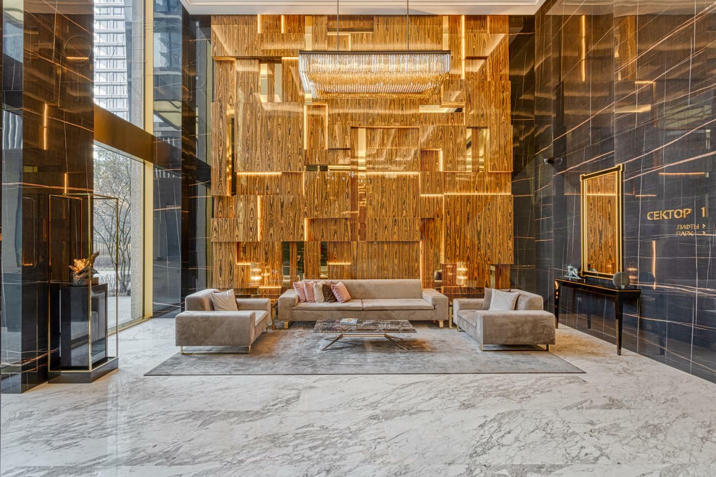 3-КОМН. КВАРТИРА С ОТДЕЛКОЙ 88.2 М² НА 6 ЭТАЖЕ