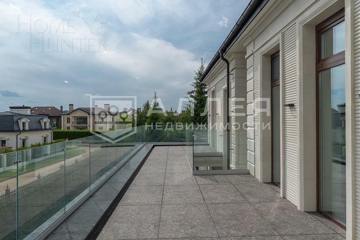 2-этажный коттедж 815 м² с отделкой