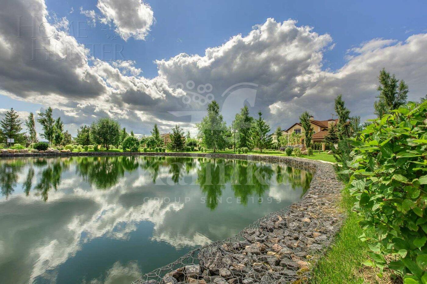 2-этажный коттедж 366 м² без отделки