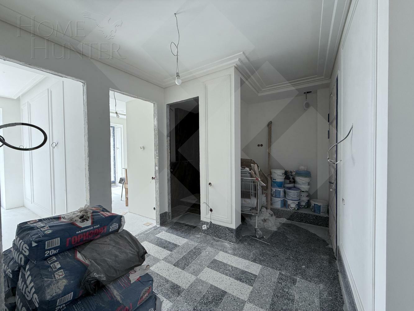 3-КОМН. КВАРТИРА С ОТДЕЛКОЙ 88.2 М² НА 6 ЭТАЖЕ