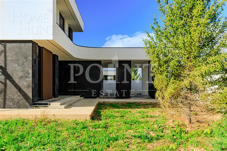 2-этажный коттедж 435 м² без отделки