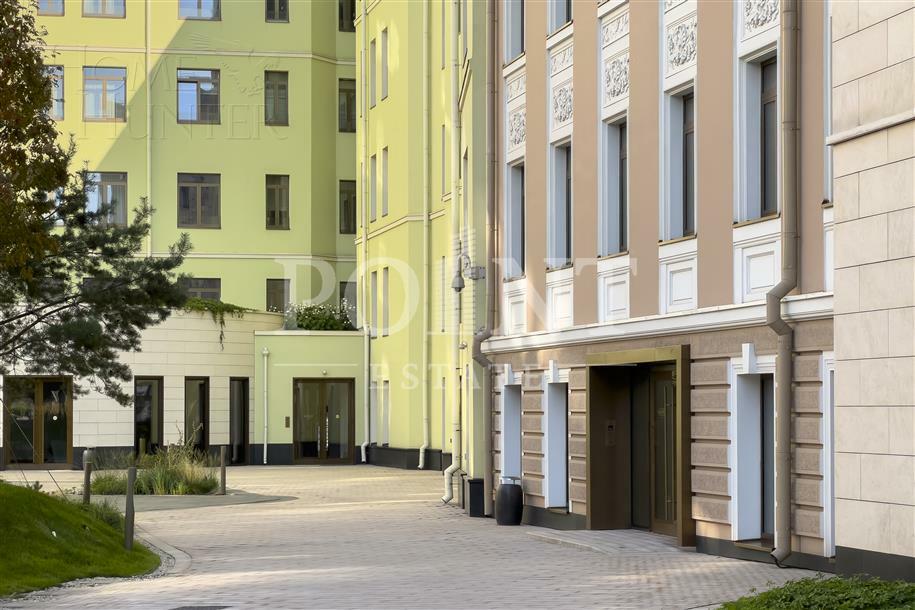 3-КОМН. КВАРТИРА БЕЗ ОТДЕЛКИ 135 М² НА 6 ЭТАЖЕ