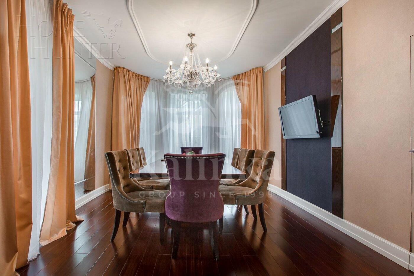 2-этажный коттедж 366 м² без отделки