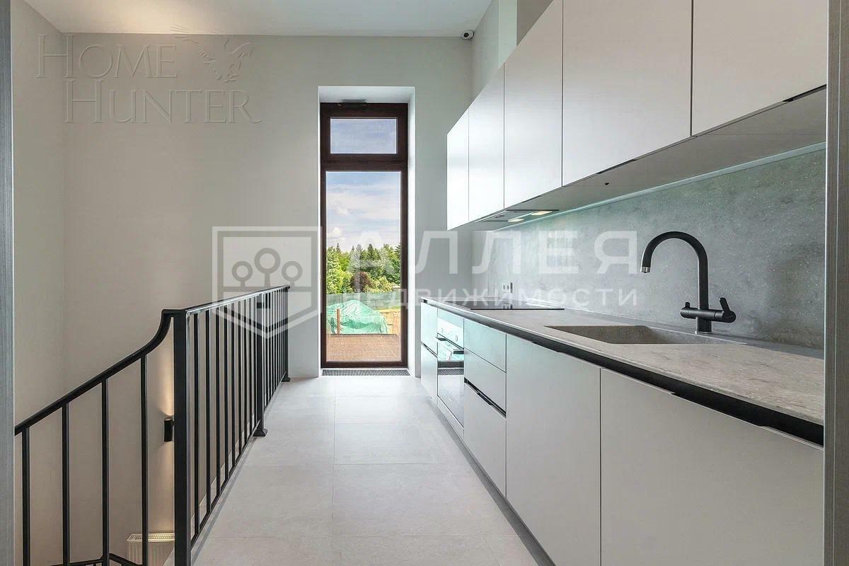 2-этажный коттедж 815 м² с отделкой