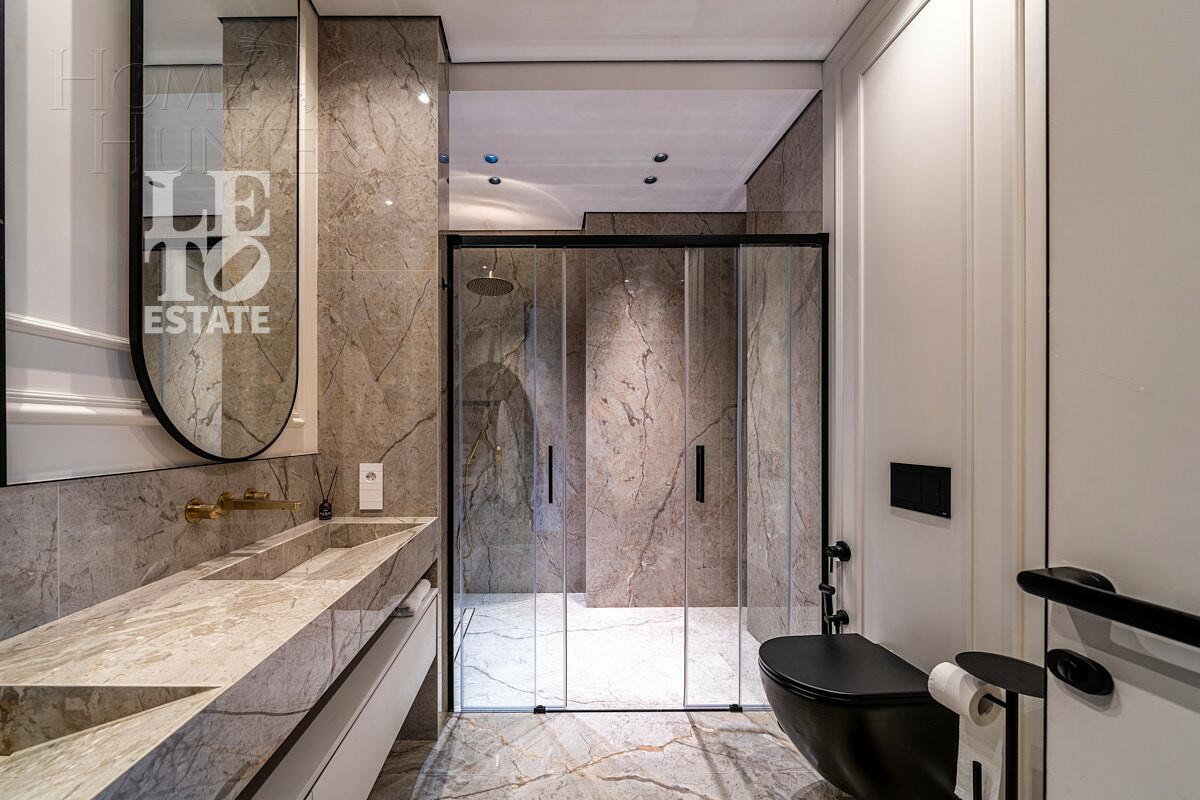 2-этажный коттедж 491 м² с отделкой