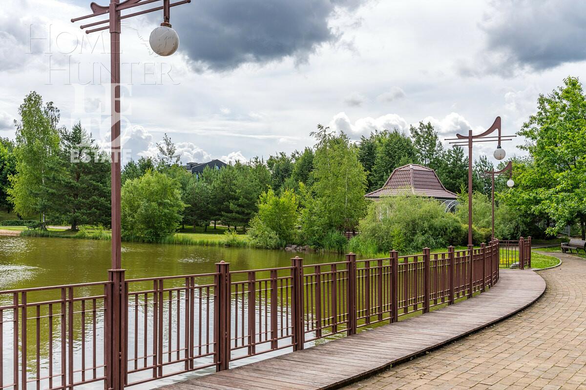 2-этажный коттедж 491 м² с отделкой