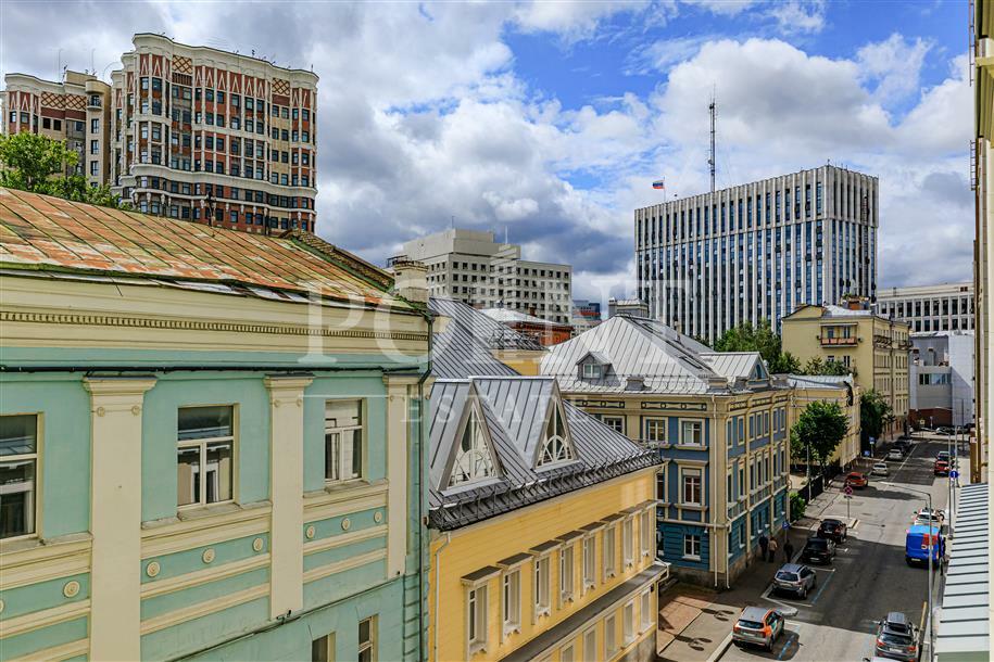 4-КОМН. КВАРТИРА БЕЗ ОТДЕЛКИ 144.6 М² НА 4 ЭТАЖЕ