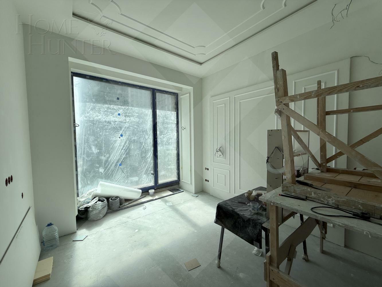 3-КОМН. КВАРТИРА С ОТДЕЛКОЙ 88.2 М² НА 6 ЭТАЖЕ