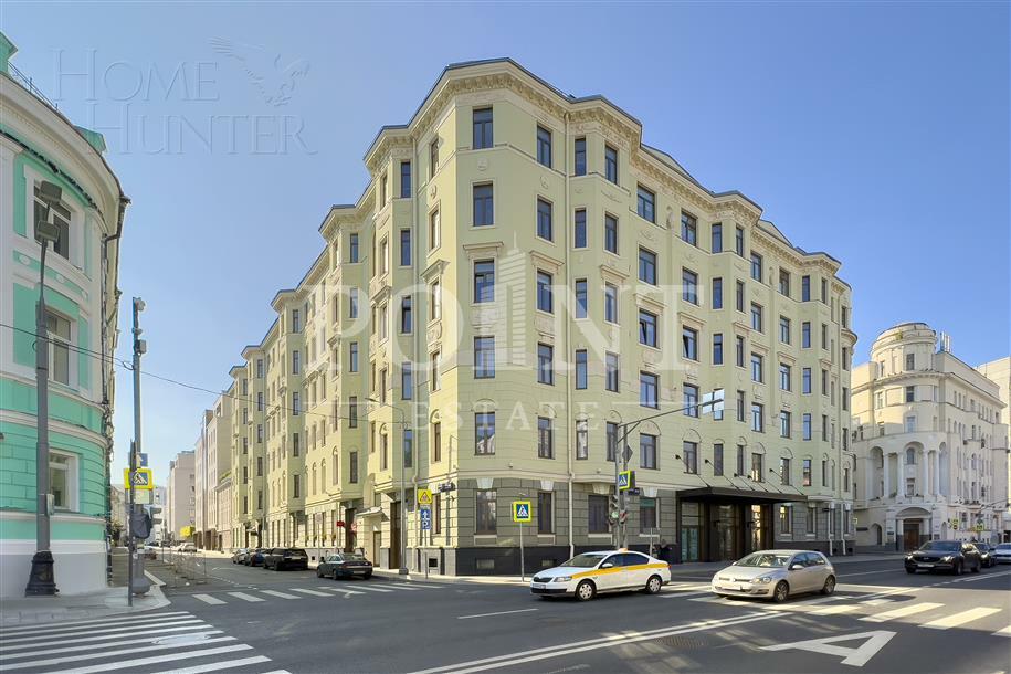 4-КОМН. КВАРТИРА БЕЗ ОТДЕЛКИ 140.7 М² НА 3 ЭТАЖЕ