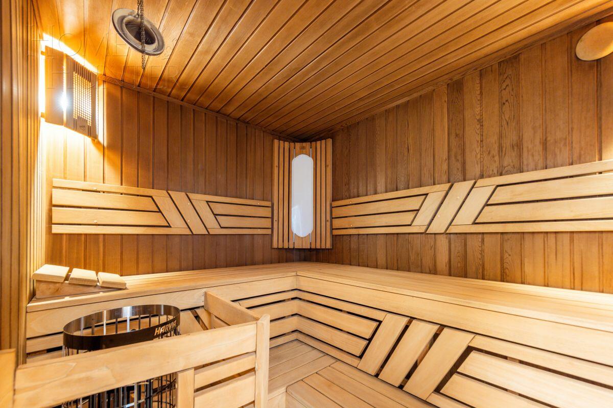 2-этажный коттедж 711 м² с отделкой