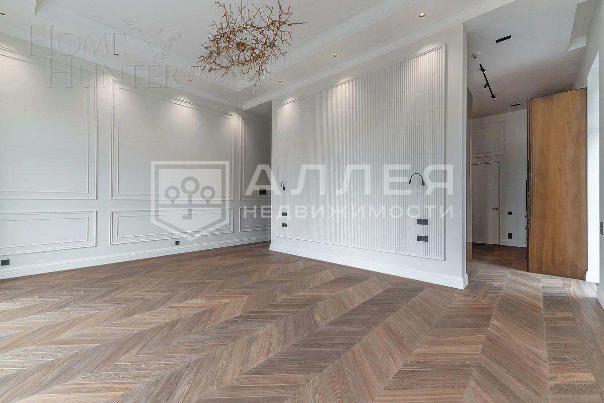 2-этажный коттедж 815 м² с отделкой