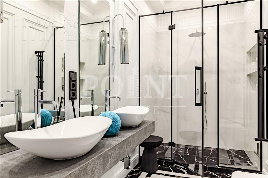 2-этажный коттедж 278 м² с отделкой