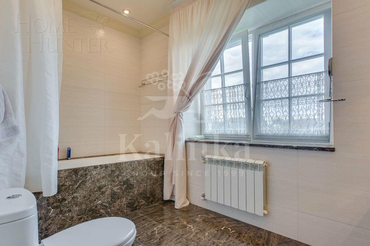 2-этажный коттедж 366 м² без отделки