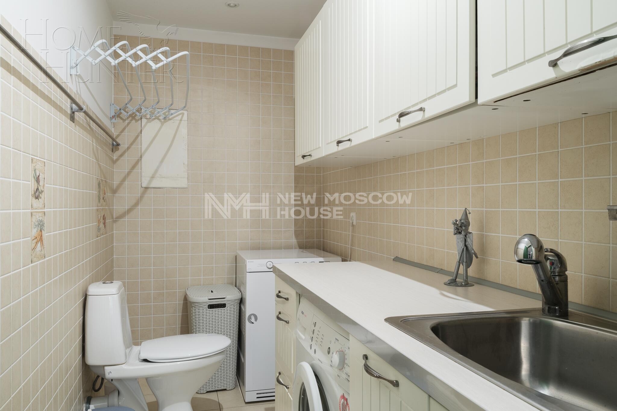 2-этажный коттедж 595 м² с отделкой