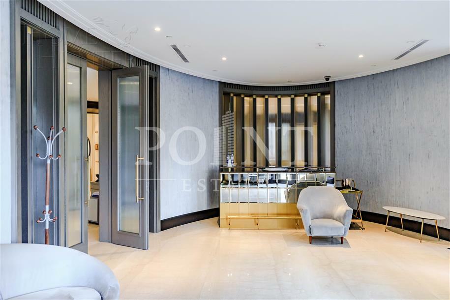 4-КОМН. КВАРТИРА БЕЗ ОТДЕЛКИ 144.6 М² НА 4 ЭТАЖЕ