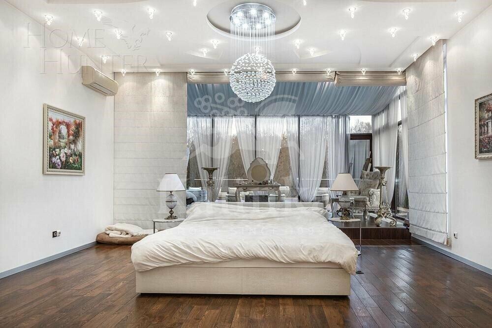 2-этажный коттедж 1 200 м² с отделкой