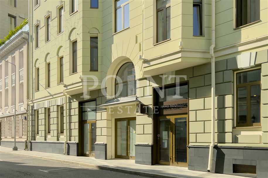 4-КОМН. КВАРТИРА БЕЗ ОТДЕЛКИ 144.6 М² НА 4 ЭТАЖЕ