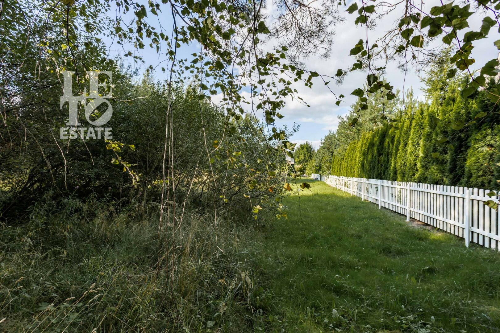 Участок 192.62 сот. в охраняемом поселке