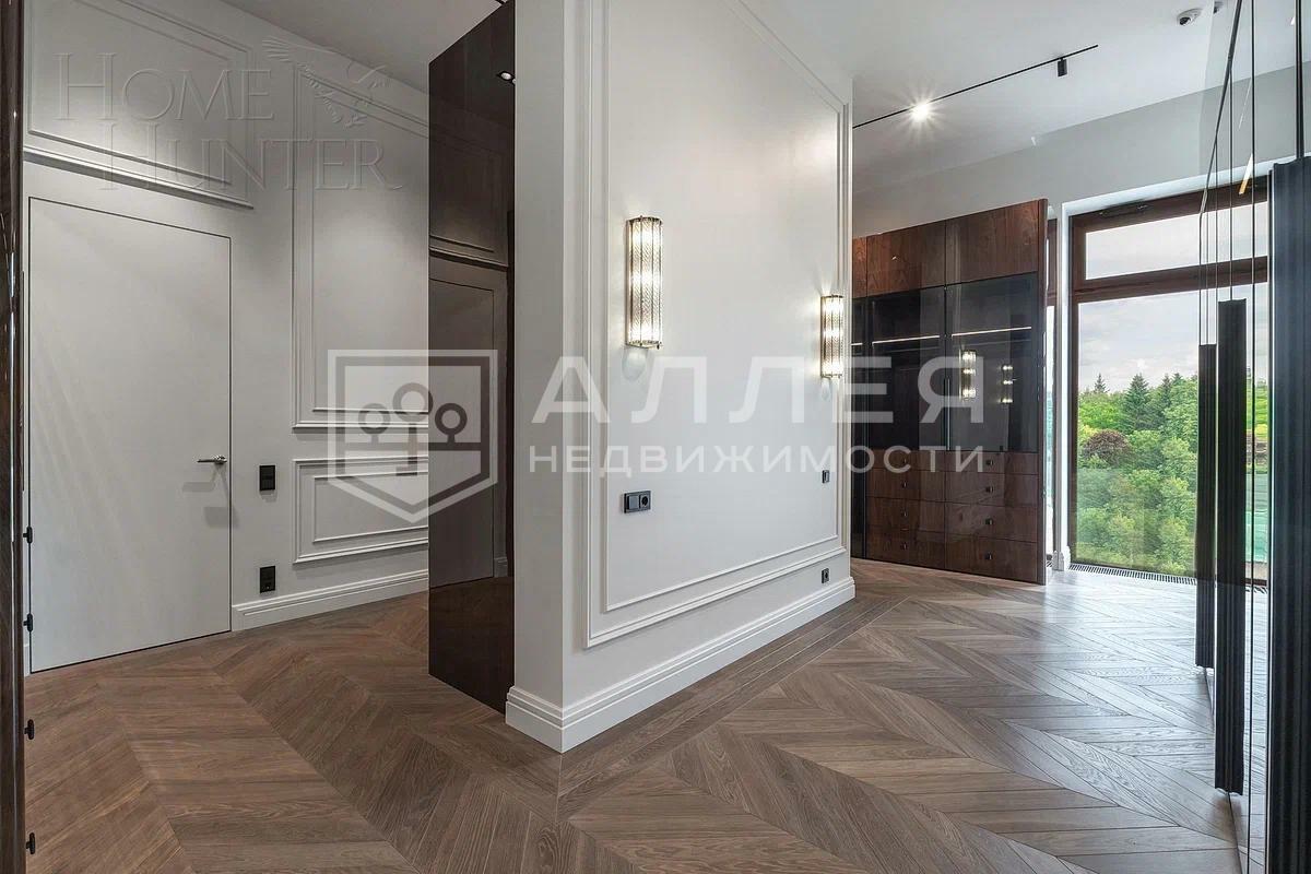 2-этажный коттедж 815 м² с отделкой