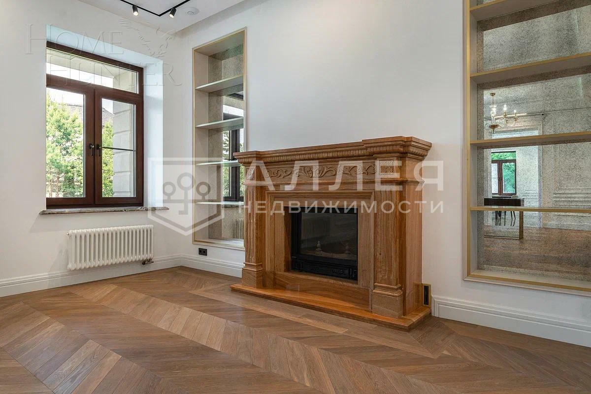 2-этажный коттедж 815 м² с отделкой