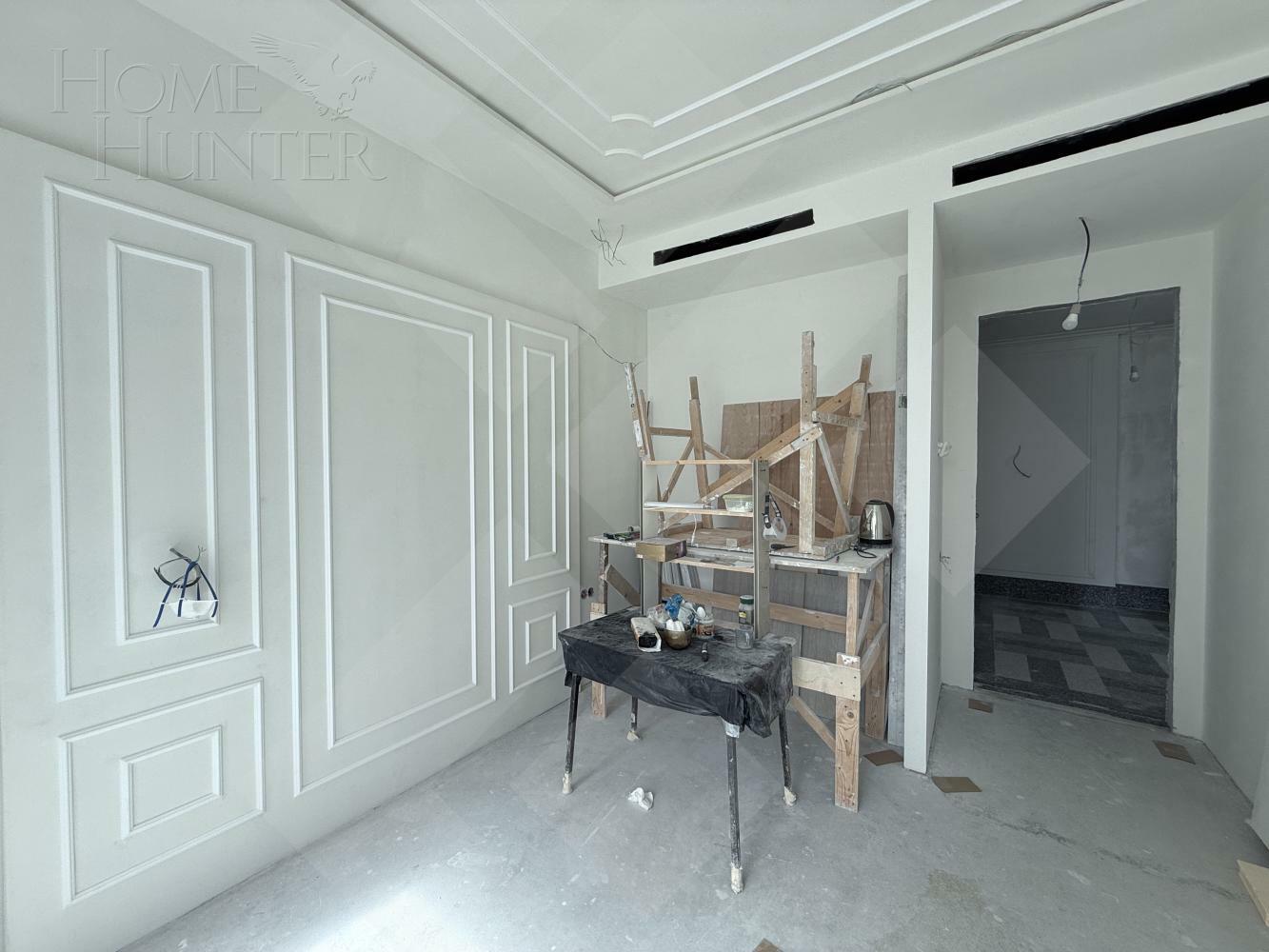 3-КОМН. КВАРТИРА С ОТДЕЛКОЙ 88.2 М² НА 6 ЭТАЖЕ