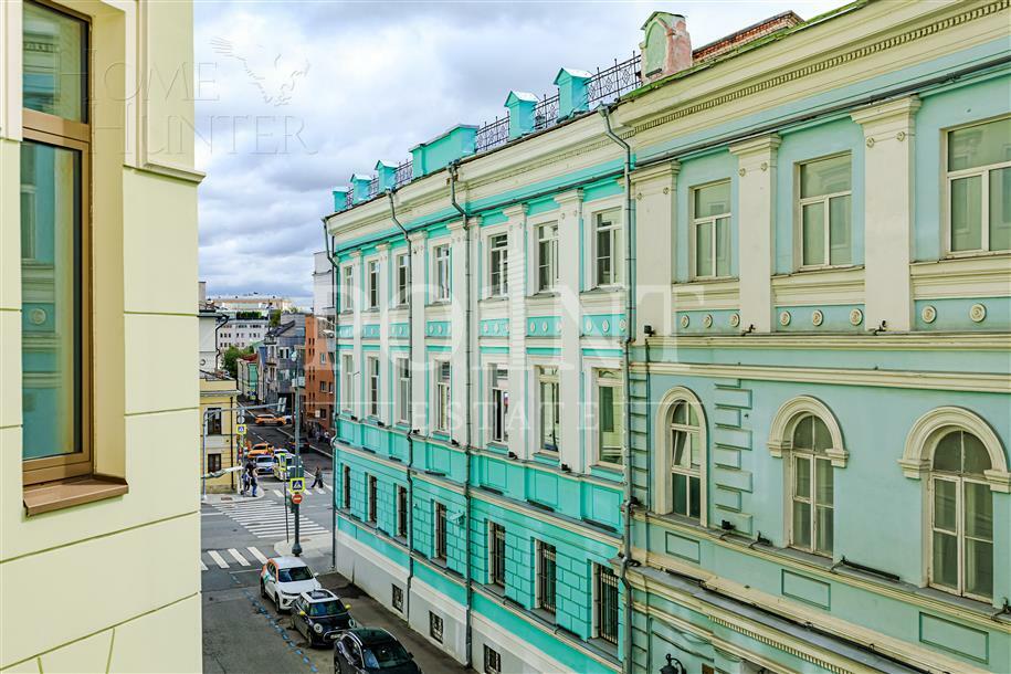 4-КОМН. КВАРТИРА БЕЗ ОТДЕЛКИ 140.7 М² НА 3 ЭТАЖЕ