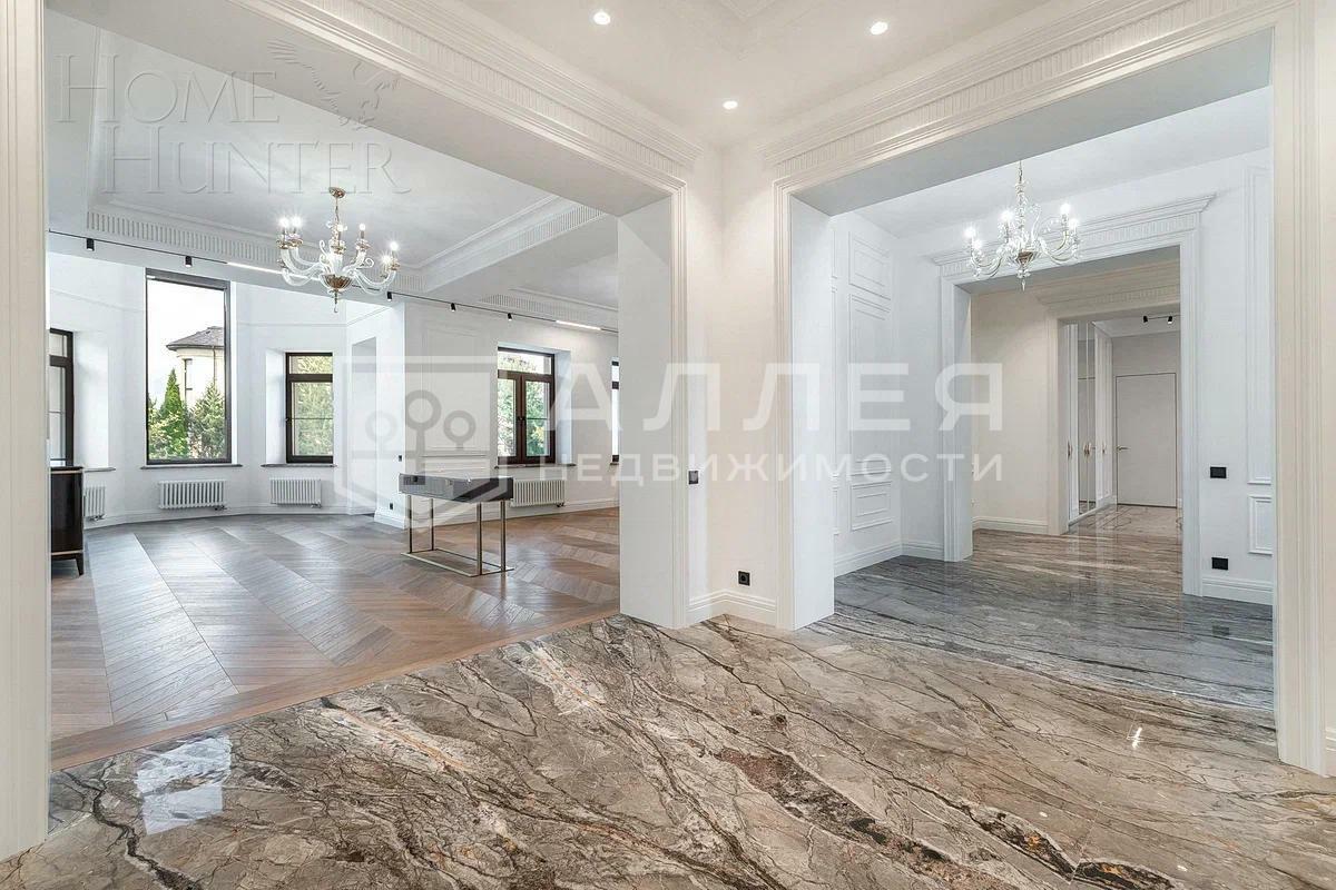 2-этажный коттедж 815 м² с отделкой