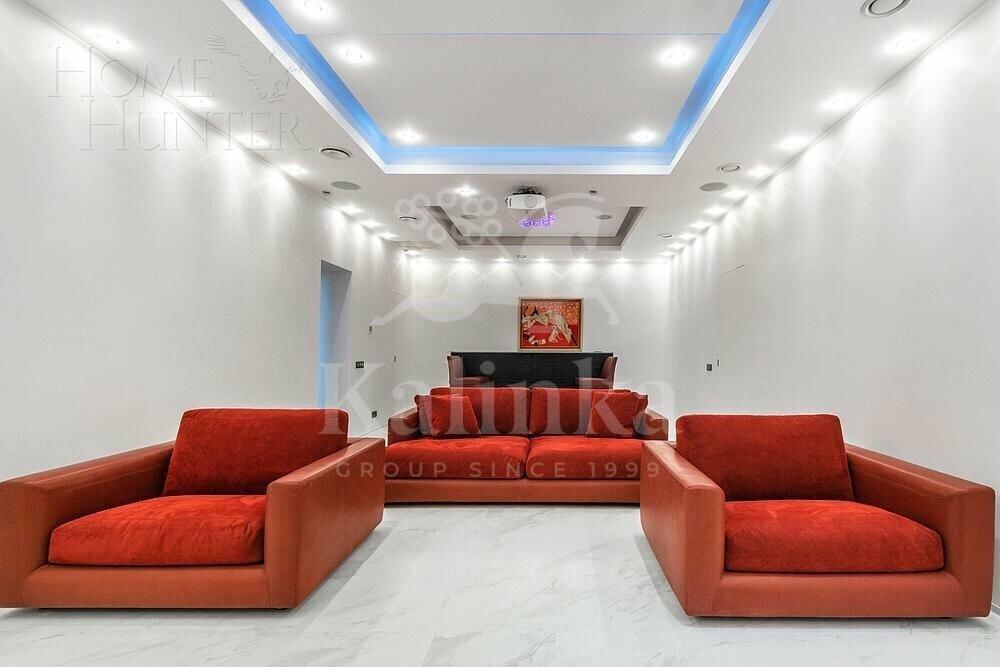 2-этажный коттедж 1 200 м² с отделкой