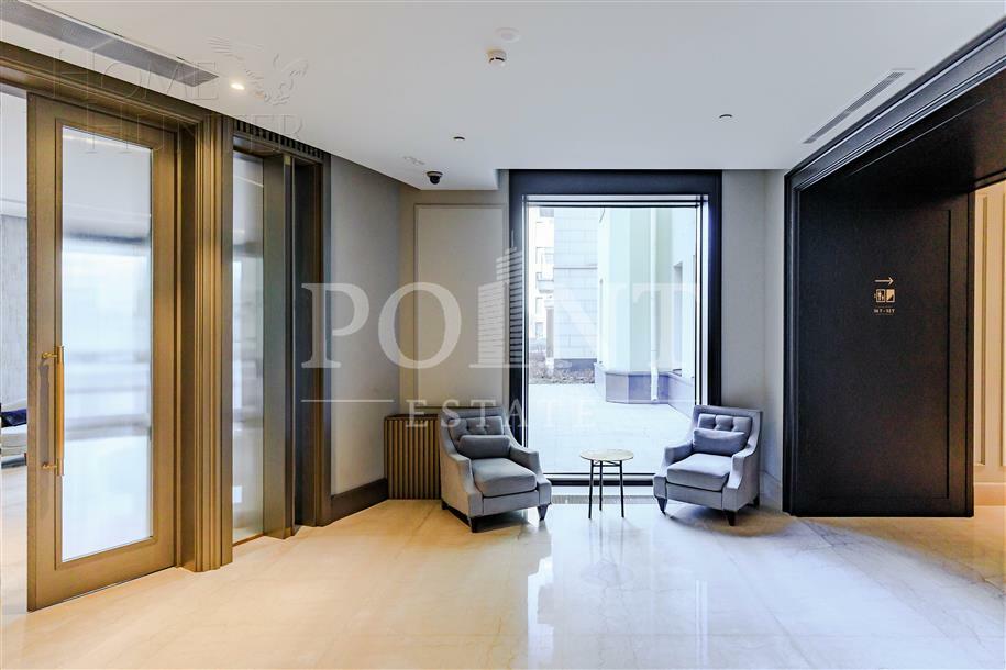 4-КОМН. КВАРТИРА БЕЗ ОТДЕЛКИ 140.7 М² НА 3 ЭТАЖЕ