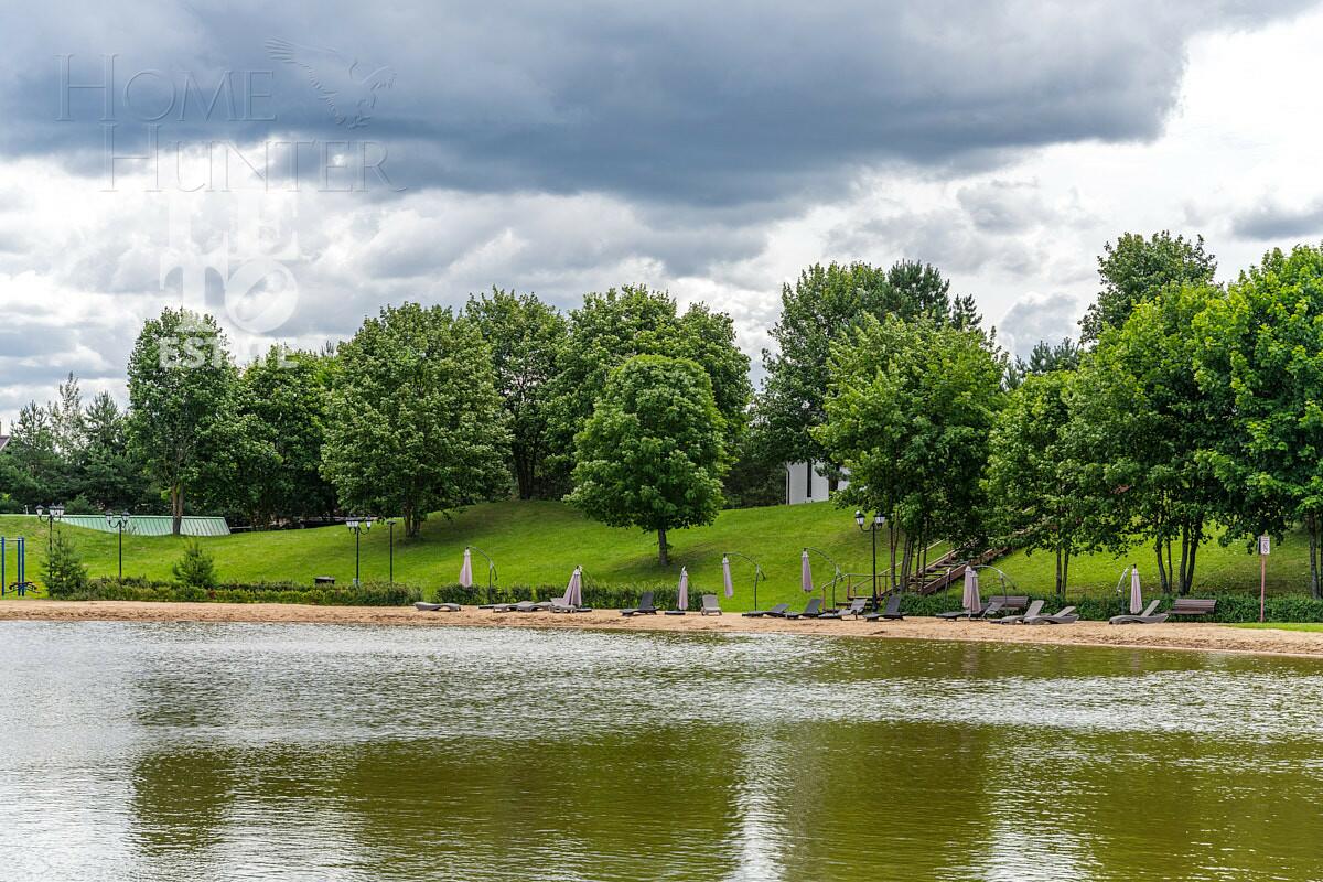 2-этажный коттедж 491 м² с отделкой