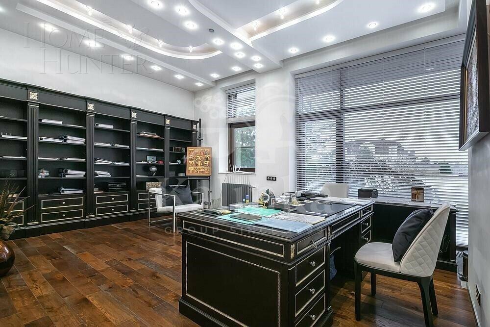 2-этажный коттедж 1 200 м² с отделкой