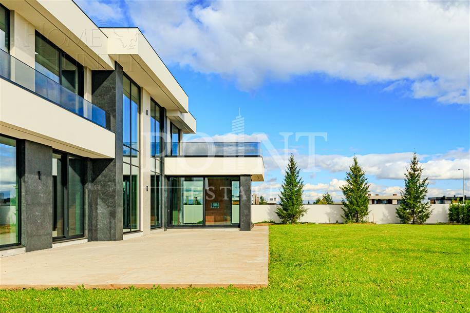 2-этажный коттедж 621 м² без отделки