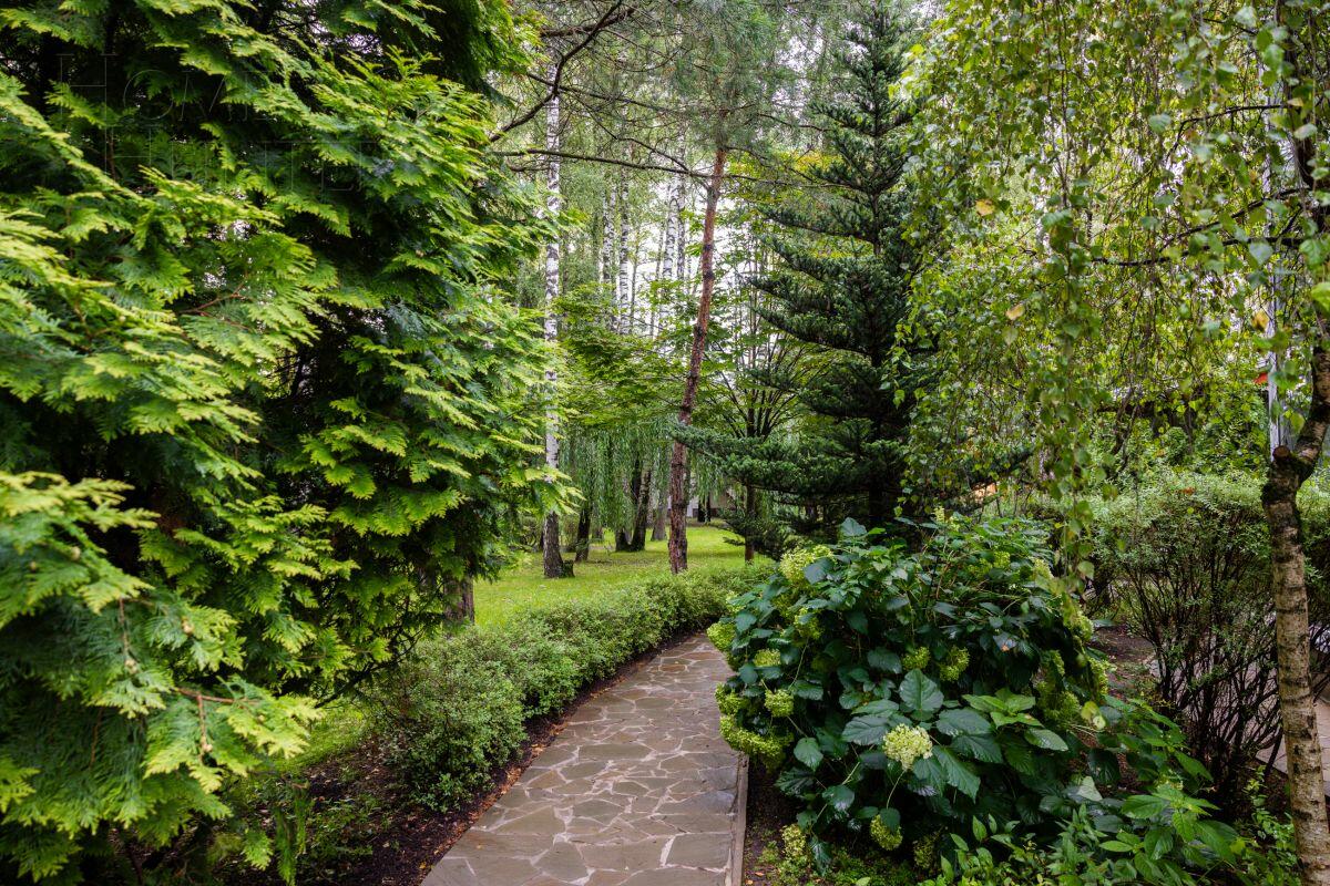 2-этажный коттедж 711 м² с отделкой