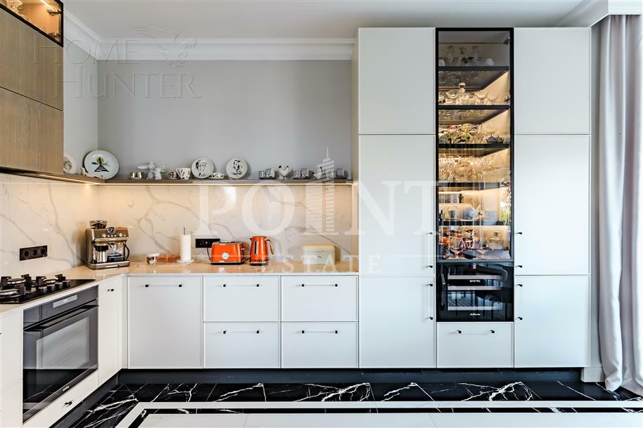 2-этажный коттедж 278 м² с отделкой