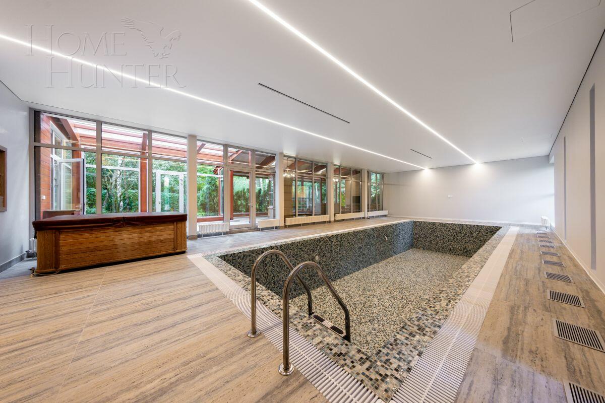 2-этажный коттедж 711 м² с отделкой