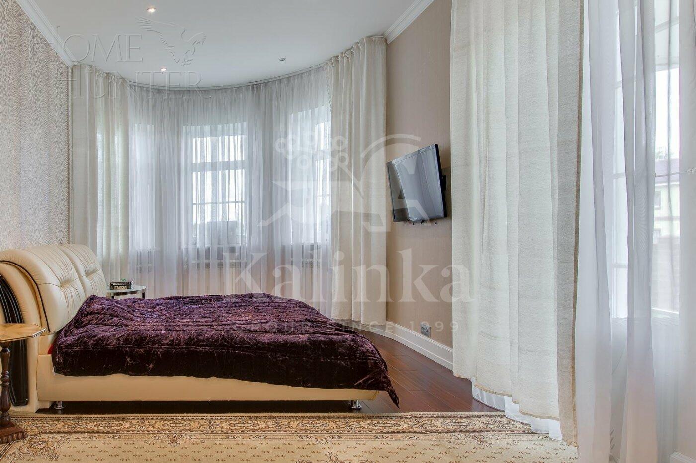 2-этажный коттедж 366 м² без отделки