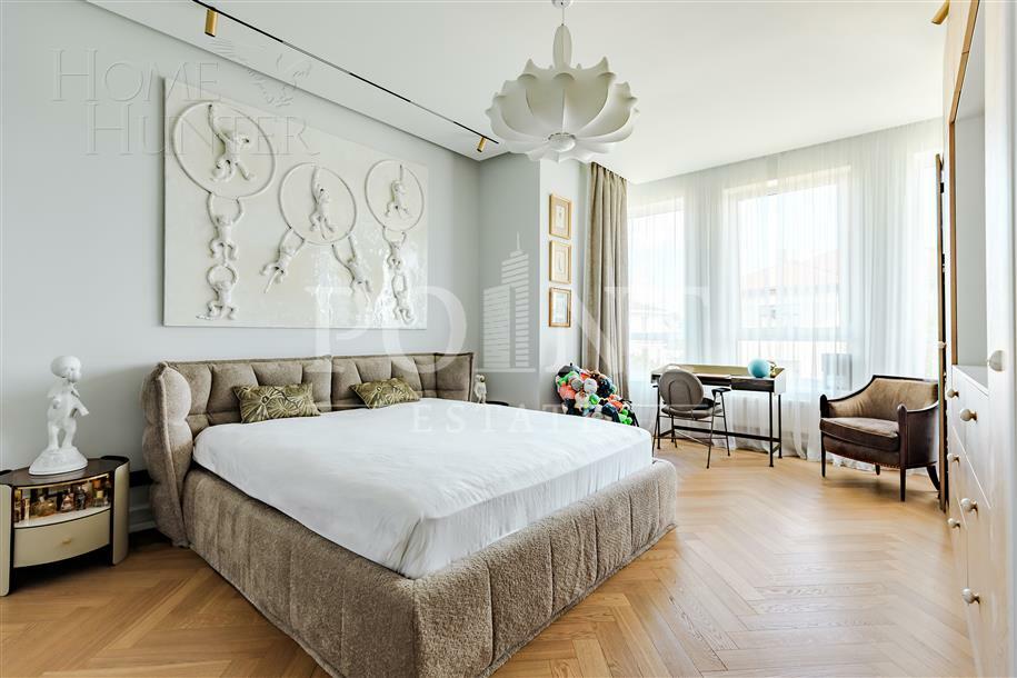 2-этажный коттедж 278 м² с отделкой