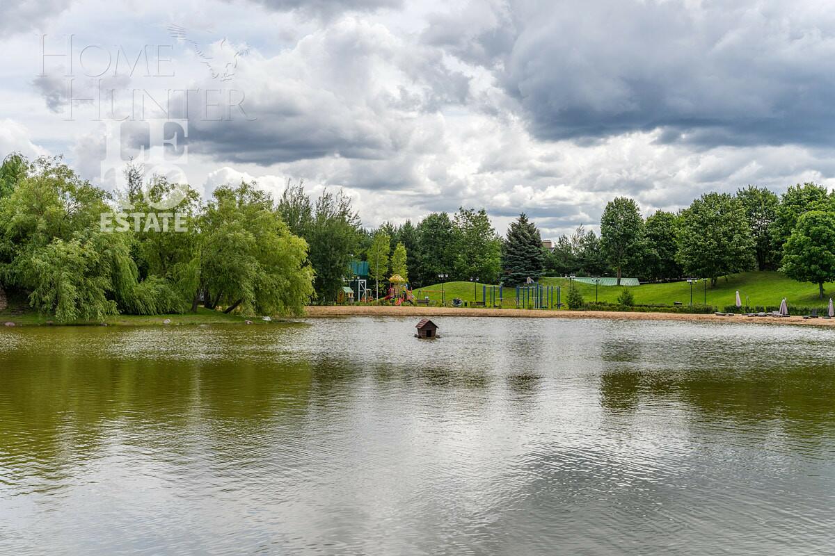 2-этажный коттедж 491 м² с отделкой