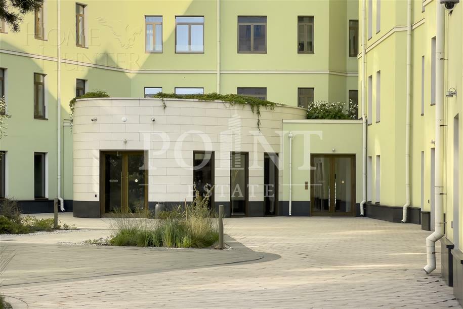 4-КОМН. КВАРТИРА БЕЗ ОТДЕЛКИ 140.7 М² НА 3 ЭТАЖЕ