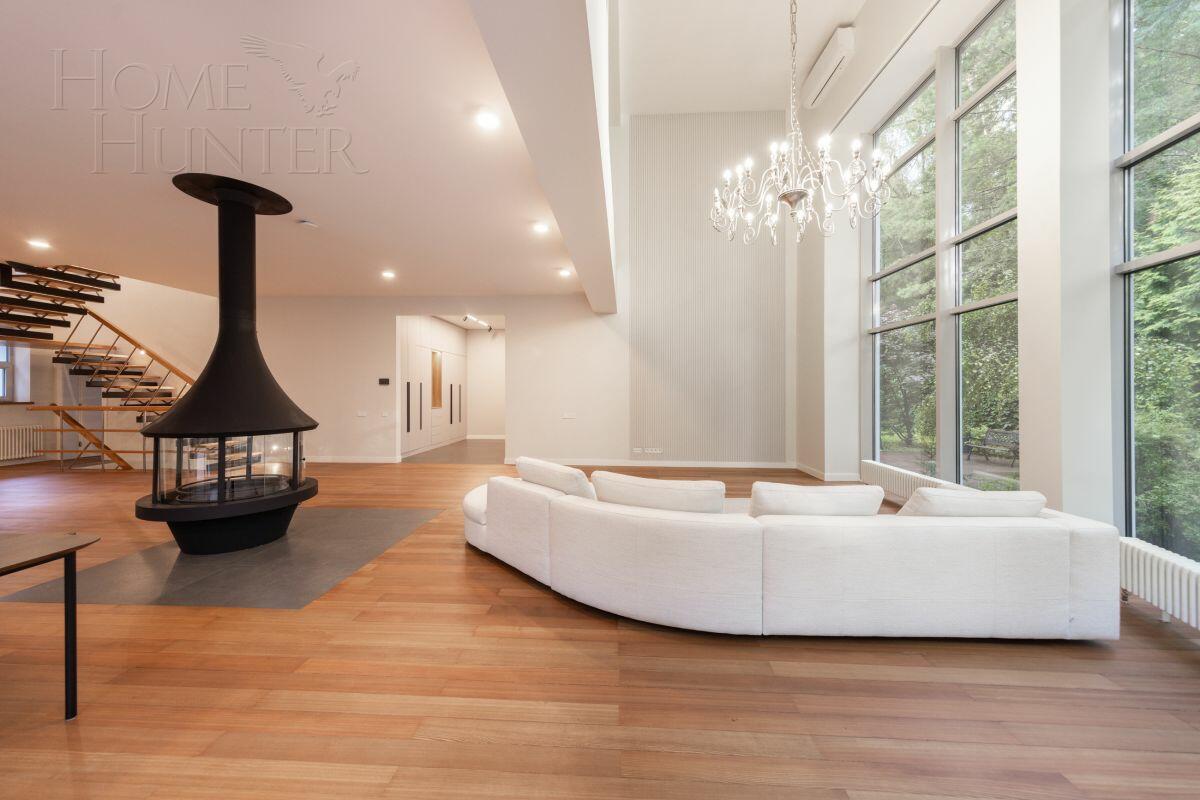 2-этажный коттедж 711 м² с отделкой