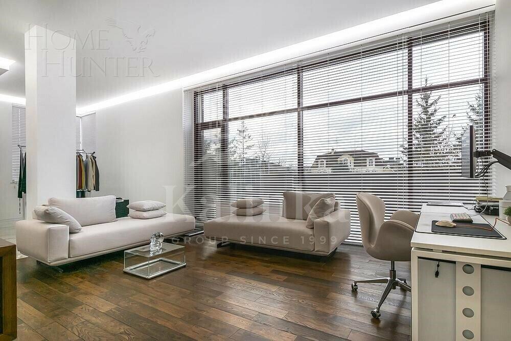 2-этажный коттедж 1 200 м² с отделкой