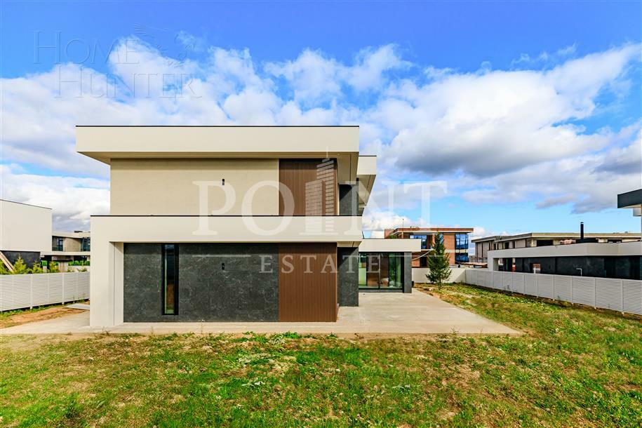 2-этажный коттедж 505 м² без отделки