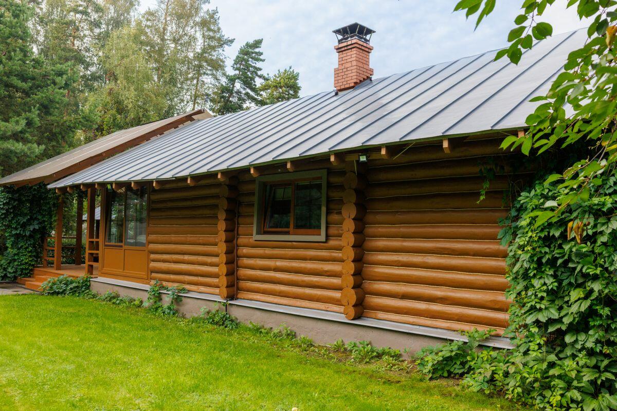 2-этажный коттедж 711 м² с отделкой